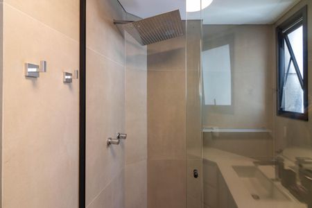 Apartamento para alugar com 47m², 1 quarto e 1 vagaBanheiro