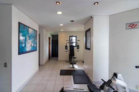 Apartamento para alugar com 47m², 1 quarto e 1 vagaÁrea comum - Academia