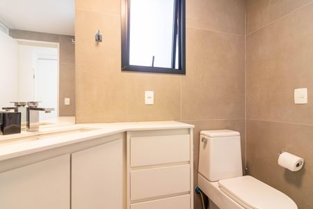 Apartamento para alugar com 47m², 1 quarto e 1 vagaBanheiro