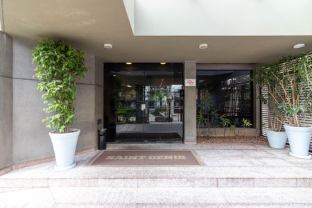 Apartamento para alugar com 47m², 1 quarto e 1 vagaEntrada