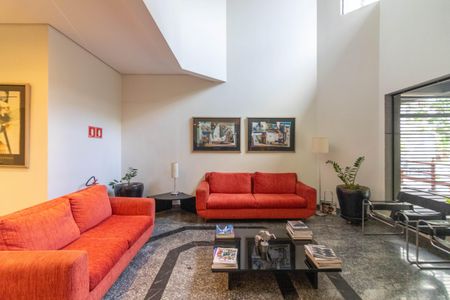 Apartamento para alugar com 47m², 1 quarto e 1 vagaHall de entrada