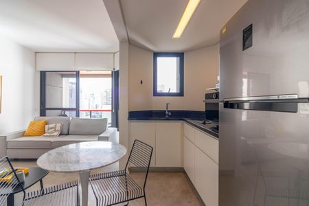 Apartamento para alugar com 47m², 1 quarto e 1 vagaCozinha