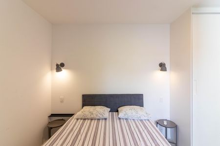 Apartamento para alugar com 47m², 1 quarto e 1 vagaSuíte