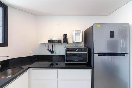 Apartamento para alugar com 47m², 1 quarto e 1 vagaCozinha