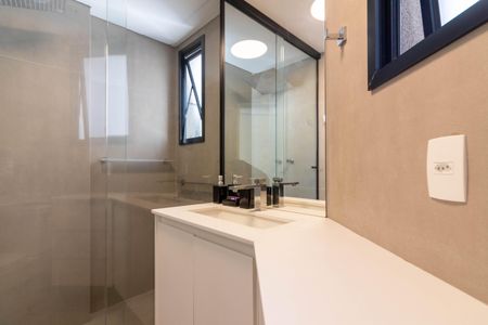 Apartamento para alugar com 47m², 1 quarto e 1 vagaBanheiro