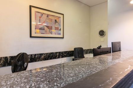 Apartamento para alugar com 47m², 1 quarto e 1 vagaHall de entrada