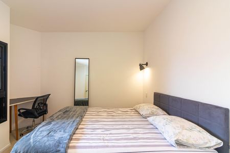 Apartamento para alugar com 47m², 1 quarto e 1 vagaSuíte