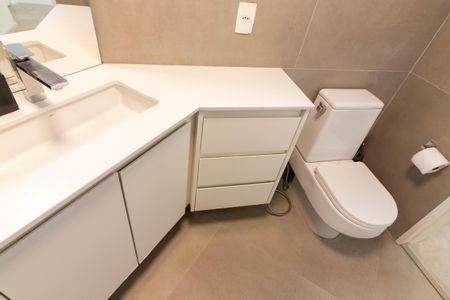 Apartamento para alugar com 47m², 1 quarto e 1 vagaBanheiro