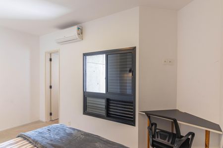 Apartamento para alugar com 47m², 1 quarto e 1 vagaSuíte