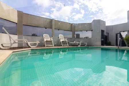 Apartamento para alugar com 47m², 1 quarto e 1 vagaÁrea comum - Piscina