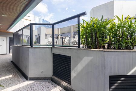 Apartamento para alugar com 47m², 1 quarto e 1 vagaÁrea comum - Piscina