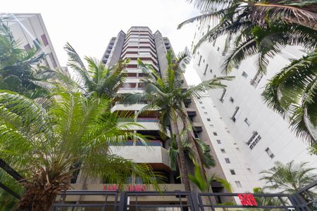 Apartamento para alugar com 47m², 1 quarto e 1 vagaFachada do Prédio