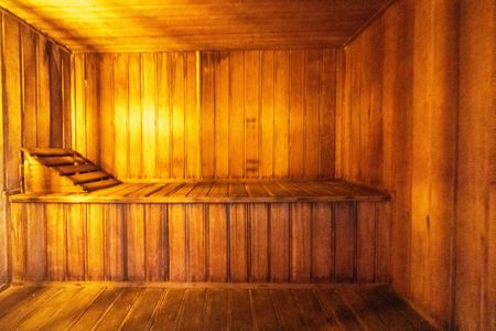 Apartamento para alugar com 47m², 1 quarto e 1 vagaSauna