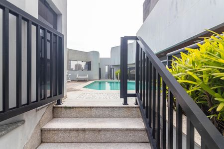 Apartamento para alugar com 47m², 1 quarto e 1 vagaÁrea comum - Piscina