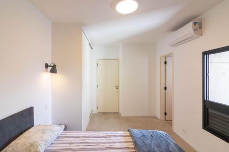 Apartamento para alugar com 47m², 1 quarto e 1 vagaSuíte