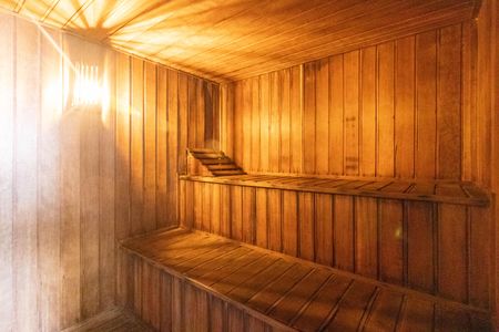 Apartamento para alugar com 47m², 1 quarto e 1 vagaSauna