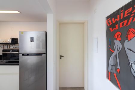 Apartamento para alugar com 47m², 1 quarto e 1 vagaSala