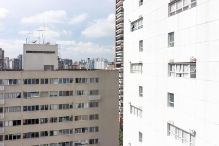 Apartamento para alugar com 47m², 1 quarto e 1 vagaVista da Suíte