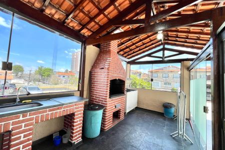 Apartamento à venda com 51m², 2 quartos e 1 vaga Apartamento à venda com 51m², 2 quartos e 1 vagaÁrea comum - Churrasqueira