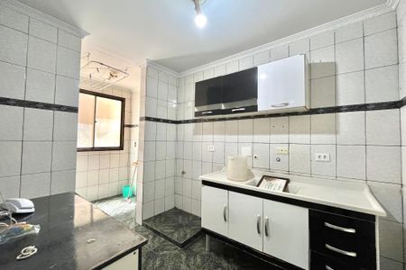 Apartamento à venda com 51m², 2 quartos e 1 vaga Apartamento à venda com 51m², 2 quartos e 1 vagaCozinha