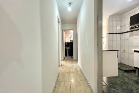 Apartamento à venda com 51m², 2 quartos e 1 vaga Apartamento à venda com 51m², 2 quartos e 1 vagaCorredor