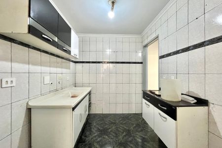 Apartamento à venda com 51m², 2 quartos e 1 vaga Apartamento à venda com 51m², 2 quartos e 1 vagaCozinha