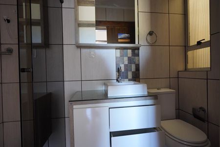 Apartamento para alugar com 58m², 2 quartos e 1 vaga Apartamento para alugar com 58m², 2 quartos e 1 vagaBanheiro