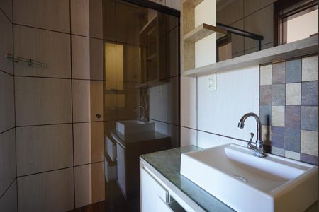 Apartamento para alugar com 58m², 2 quartos e 1 vaga Apartamento para alugar com 58m², 2 quartos e 1 vagaBanheiro