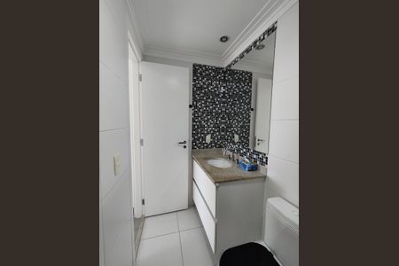 Studio para alugar com 41m², 1 quarto e 1 vaga Studio para alugar com 41m², 1 quarto e 1 vagaBanheiro - torneira