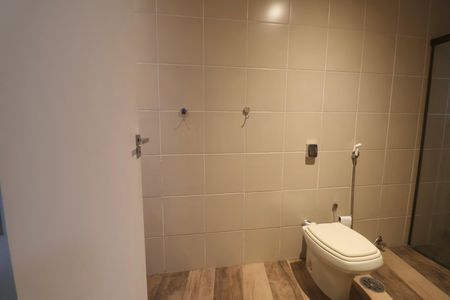 Apartamento para alugar com 194m², 4 quartos e 2 vagasBanheiro da Suíte 1