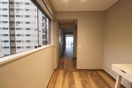 Apartamento para alugar com 194m², 4 quartos e 2 vagasSala