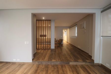 Apartamento para alugar com 194m², 4 quartos e 2 vagasSala