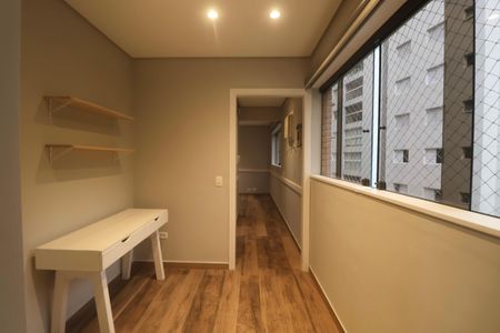 Apartamento para alugar com 194m², 4 quartos e 2 vagasSala