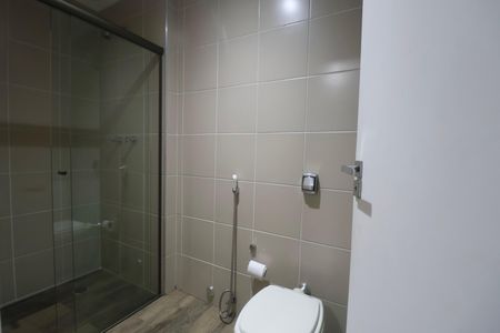 Apartamento para alugar com 194m², 4 quartos e 2 vagasBanheiro da Suíte 3