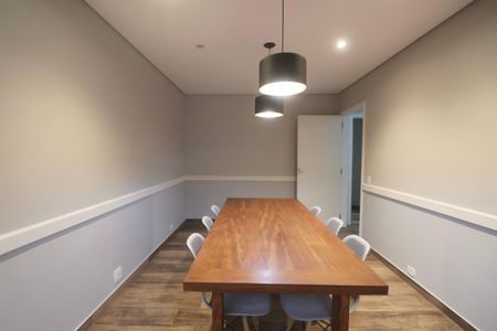 Apartamento para alugar com 194m², 4 quartos e 2 vagasSala de Jantar