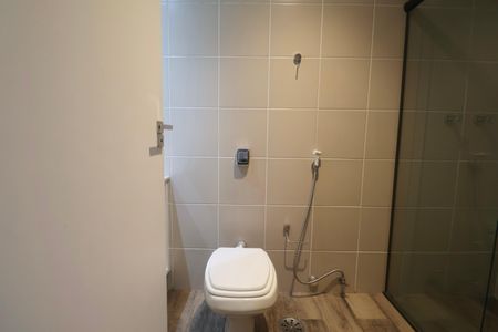 Apartamento para alugar com 194m², 4 quartos e 2 vagasBanheiro da Suíte 2