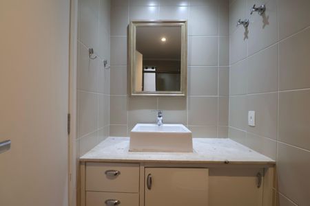 Apartamento para alugar com 194m², 4 quartos e 2 vagasBanheiro da Suíte 2