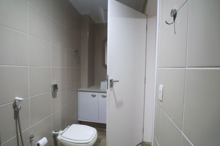 Apartamento para alugar com 194m², 4 quartos e 2 vagasBanheiro da Suíte 3