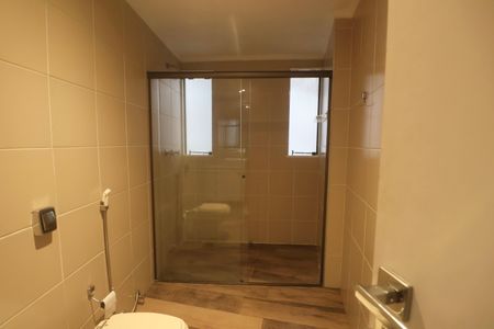 Apartamento para alugar com 194m², 4 quartos e 2 vagasBanheiro da Suíte 1