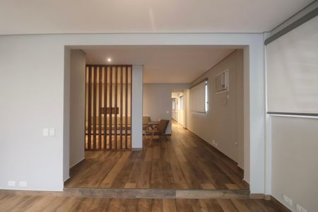 Apartamento para alugar com 194m², 4 quartos e 2 vagasSala