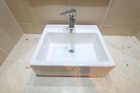 Apartamento para alugar com 194m², 4 quartos e 2 vagasBanheiro da Suíte 2