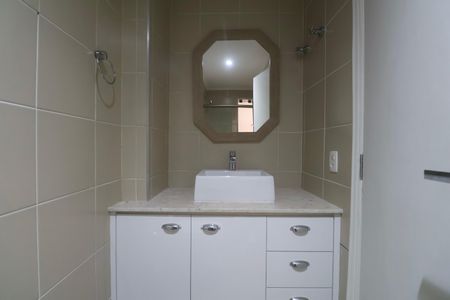 Apartamento para alugar com 194m², 4 quartos e 2 vagasBanheiro da Suíte 3