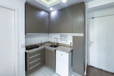 Studio de apartamento para alugar com 1 quarto, 35m² em Pinheiros, São Paulo