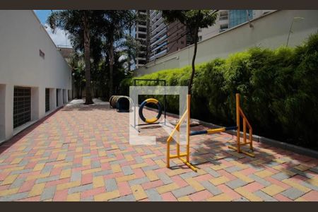 Apartamento para alugar com 35m², 1 quarto e 1 vaga Apartamento para alugar com 35m², 1 quarto e 1 vagaÁrea comum