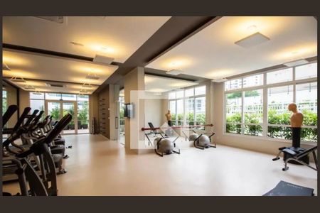 Apartamento para alugar com 35m², 1 quarto e 1 vaga Apartamento para alugar com 35m², 1 quarto e 1 vagaÁrea comum