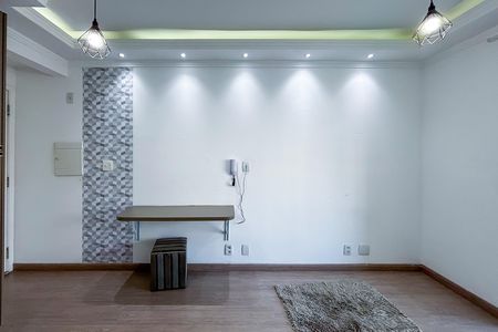 Apartamento para alugar com 35m², 1 quarto e 1 vaga Apartamento para alugar com 35m², 1 quarto e 1 vagaStudio