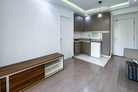 Apartamento para alugar com 35m², 1 quarto e 1 vaga Apartamento para alugar com 35m², 1 quarto e 1 vagaStudio