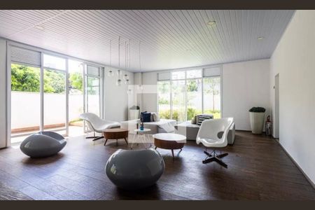 Apartamento para alugar com 35m², 1 quarto e 1 vaga Apartamento para alugar com 35m², 1 quarto e 1 vagaÁrea comum