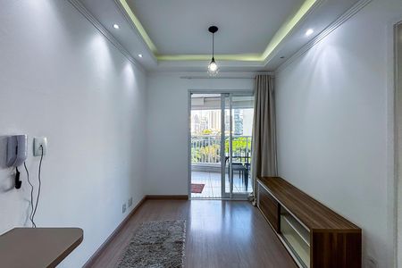 Apartamento para alugar com 35m², 1 quarto e 1 vaga Apartamento para alugar com 35m², 1 quarto e 1 vagaStudio
