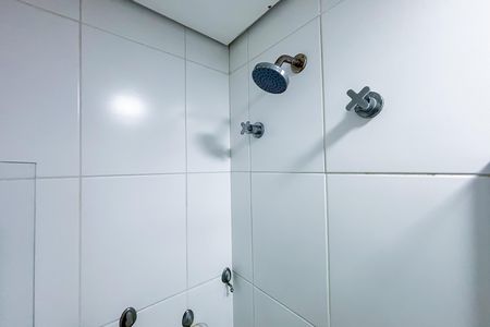 Apartamento para alugar com 35m², 1 quarto e 1 vaga Apartamento para alugar com 35m², 1 quarto e 1 vagaBanheiro social